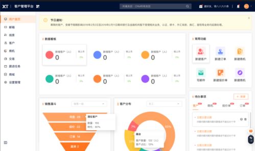36氪首發 | 瞄準中小微外貿企業，XTransfer推出CRM客戶關系管理應用助力廈門中小企業網站建設